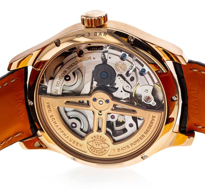 IWC Portugieser Perpetual Calendar IW503404